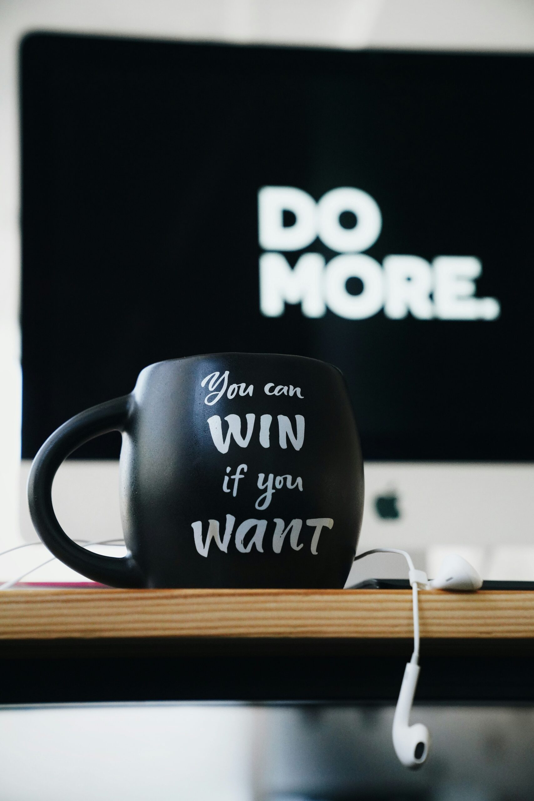 Do more if you want to win